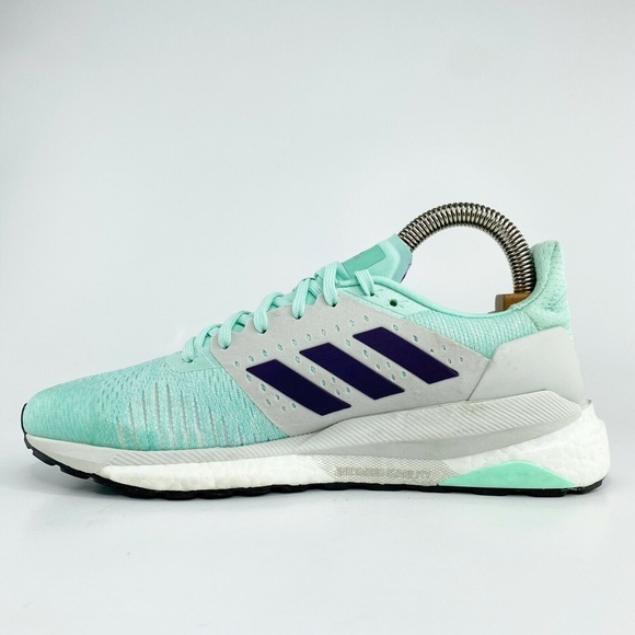 Adidas Solar Glide ST Women Running Shoes - Picture 3 of 12